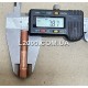 Шпилька кріплення випускного колектора MAN TGL 51902100012 (M8x40). Оригінал