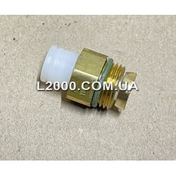 Штуцер кожуха масляного щупа MAN L2000, LE 51981810034. Оригінал