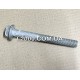 Болт рессоры MAN L2000 (M16*140, 10,9) с гайкой.