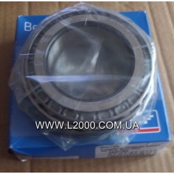  Зовнішній підшипник задньої ступиці MAN L2000 (старий тип). SKF