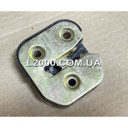 Елемент замка лівої дверки MAN L2000, LE 64626806002 - 85626806011. Оригінал